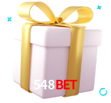 Receba seus bônus de boas-vindas no 548BET