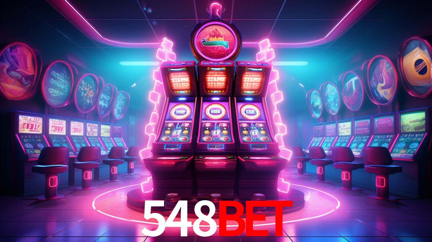 548BET - Caça-Níqueis Perigoso - 548BET.COM