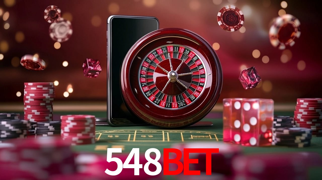 Welcome Bonus 548BET
