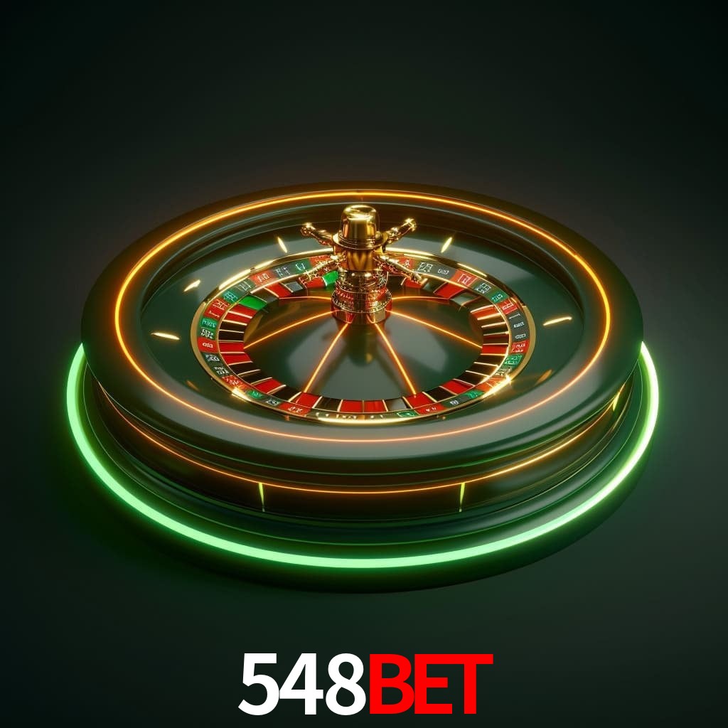 548BET App - Aplicativo Móvel Oficial