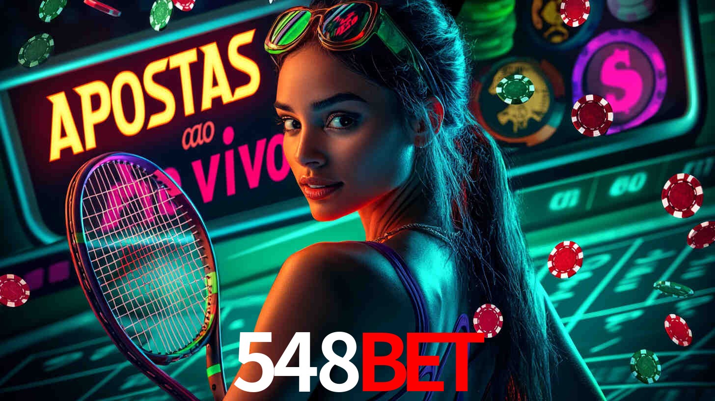 Inovações de Jogos na 548BET: O Futuro das Experiências Interativas