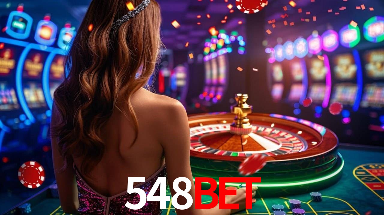 548BET - App Features
