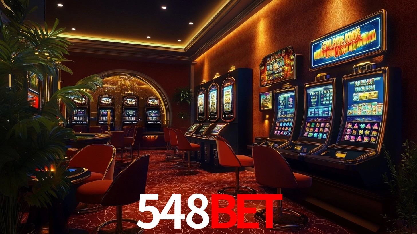 Live Casino 548BET