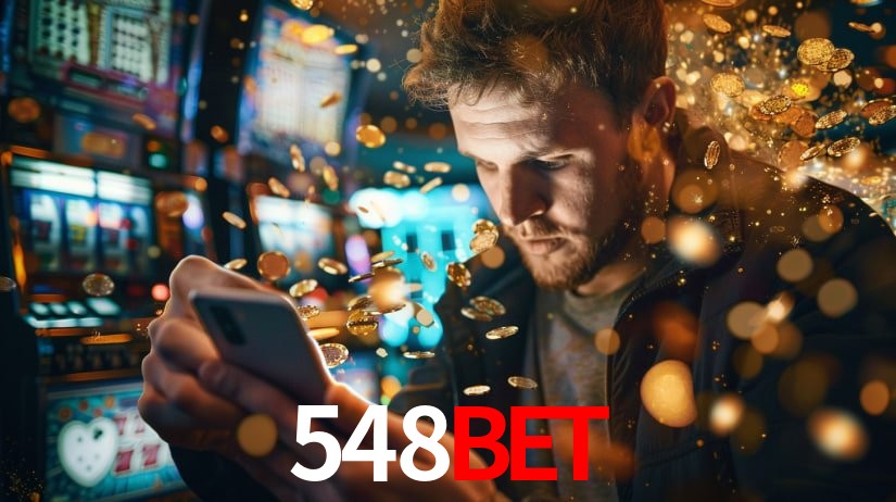 548BET - Login Methods