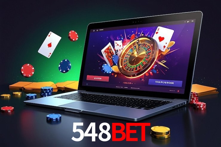 Casino Ao Vivo 548BET