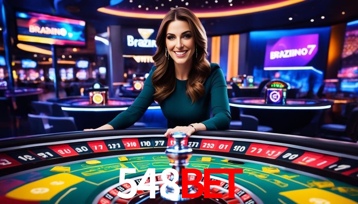 548BET Slot - 320+ Caça-Níqueis Premium