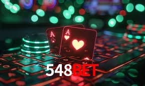 Casino Ao Vivo 548BET