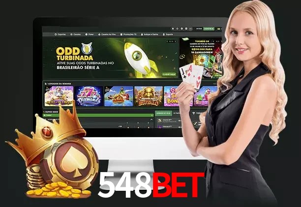 Ofertas Exclusivas 548BET