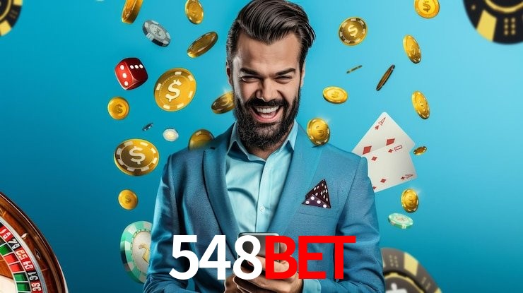 Slot Games 548BET