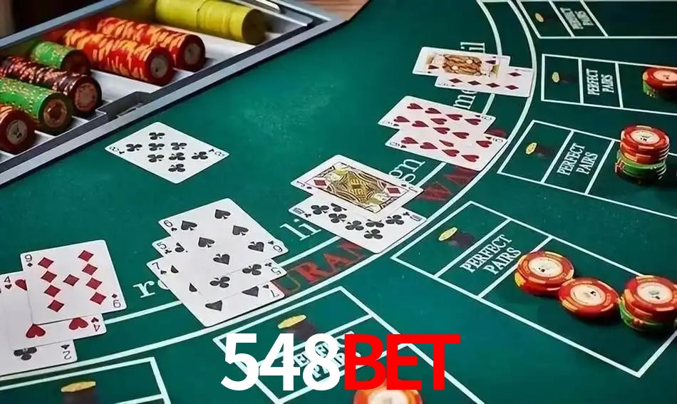 548BET - cassino ao vivo